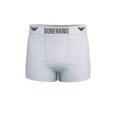Kit 3 Cuecas Boxer Masculina Microfibras Sortidas - loja online