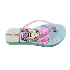 Chinelo Infantil Menina Havaianas LOL na internet