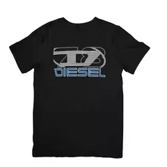 Camisa Diesel NitroBoost na internet