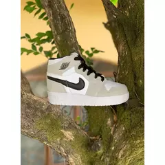 Tênis Infantil Botinha Nike Air Jordan