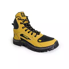 Bota Coturno Caterpillar CAT Cano Médio na internet