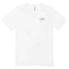 Camisa Feminina Baby Look 1% Bateria Social na internet