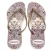 Chinelo Feminino Havaianas Onça