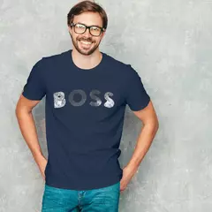 Camisa Hugo Boss Fragments