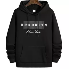 Blusa Moletom Brooklyn na internet