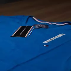 Camisa Tommy Hilfiger Básica Peruana - Loja Urban Style