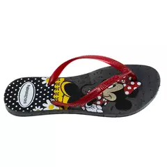 Chinelo Havaianas Feminino Minnie Mouse Conforto e Estilo na internet