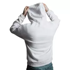 Blusa Moletom Emporio Armani EA7 Com Capuz Premium - Loja Urban Style