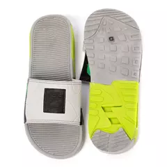 Chinelo Masculino Slide Air Bolha Gel - Loja Urban Style