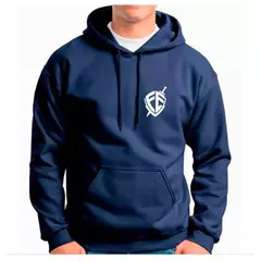 Blusa Moletom Fé Religião - loja online