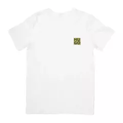 Camisa Masculina Hugo Boss Square na internet