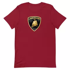Imagem do Camiseta Masculina Lamborghini