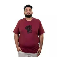 Camiseta Plus Size Versace Medusa Premium - Loja Urban Style
