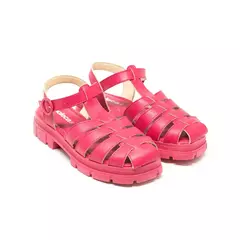Sandalia Feminina Papete Tratorado Moleca - comprar online