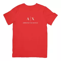 Imagem do Camisa Armani Exchange Big Logo