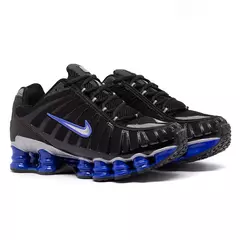 Tênis Nike Shox TLX 12 Molas Refletivo - Loja Urban Style