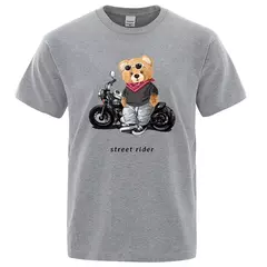 Imagem do Camisa Biker Bear Street Rider