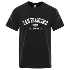 Camisa San Francisco Est.1776 California na internet