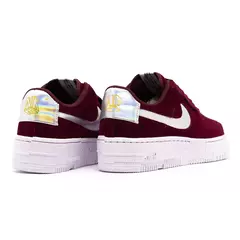 Tênis Feminino Nike Air Force Pixel Camurça na internet