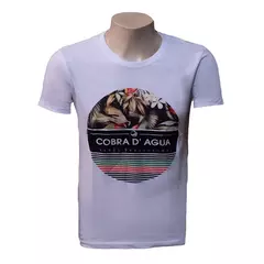 Imagem do Camisa Masculina Cobra D'Água