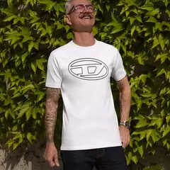 Camisa Diesel Velocity na internet