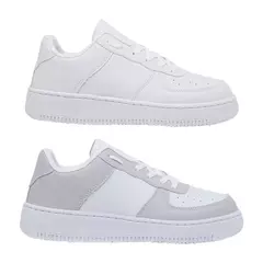 Kit 2 Tênis Force Classic Sneaker - loja online