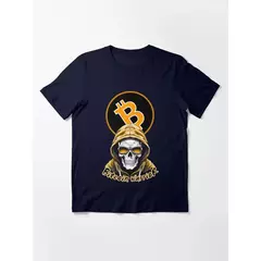 Imagem do Camisa Bitcoin Warrior