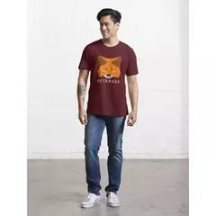 Camisa Metamask Crypto