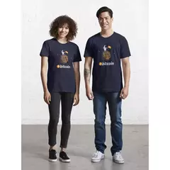 Camisa Bitcoin On The Moon - comprar online