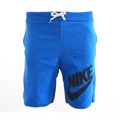 Bermuda Moletom Nike - loja online