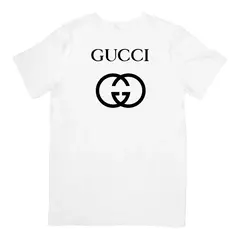 Imagem do Camisa Gucci Big Logo