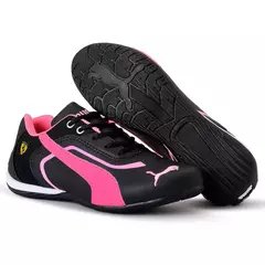 Tênis Feminino Puma Ferrari New Scuderia Formula 1 - Loja Urban Style