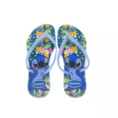 Chinelo Infantil Menina Havaianas Stitch - Loja Urban Style