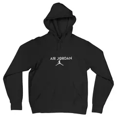 Blusa Moletom Nike Air Jordan Com Capuz Premium na internet