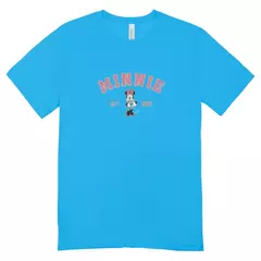 Camisa Feminina Baby Look Minnie na internet