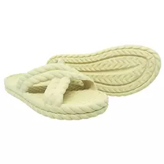 Chinelo Feminino Trançado Nuvem - Loja Urban Style