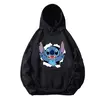 Blusa Moletom Lilo Stitch