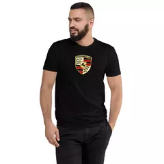 Camiseta Masculina Porsche - loja online