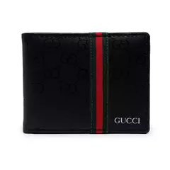 Carteira Masculina Gucci Luxe - Loja Urban Style