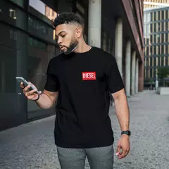 Imagem do Camisa Diesel TurboCool