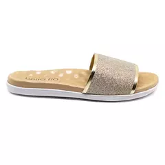 Imagem do Sandália Feminina Slide Flat Beira Rio