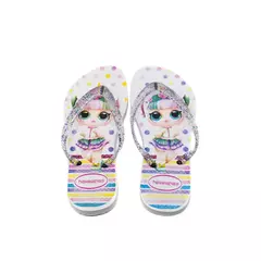 Chinelo Infantil Menina Havaianas LOL - Loja Urban Style