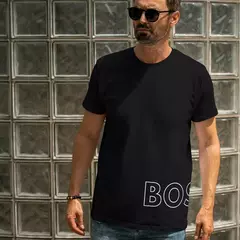 Camisa Hugo Boss Side - comprar online