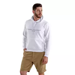 Blusa Moletom Tommy Hilfiger com Capuz - loja online