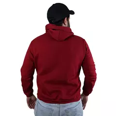 Blusa Moletom Lacoste Com Capuz Premium - Loja Urban Style