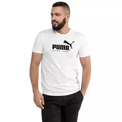 Camiseta Masculina Puma - comprar online