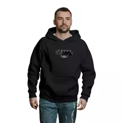 Blusa Moletom Gucci Com Capuz Premium - loja online