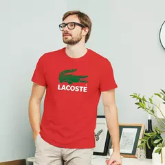 Imagem do Camisa Lacoste Big Croc