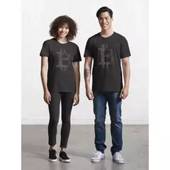 Camisa Bitcoin Revolution - loja online