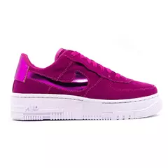 Imagem do Tênis Feminino Nike Air Force Pixel Camurça